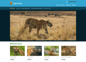 Tigertoursonline.com