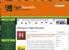Tigertutorials.com
