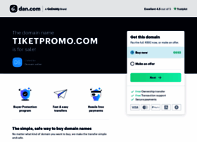 tiketpromo.com