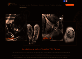 tiki-tattoo.com
