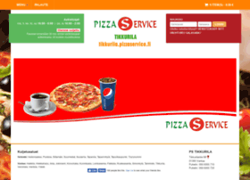 tikkurila.pizzaservice.fi