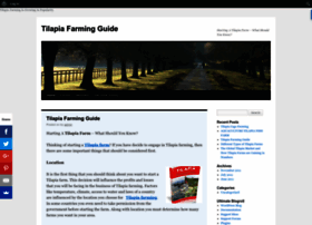 Tilapia-farming-guide.com