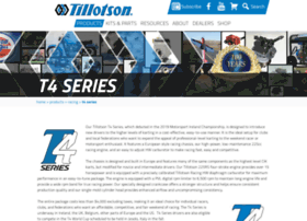 Tillotson-racing.com