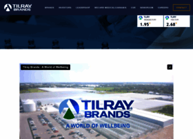 Tilray.com
