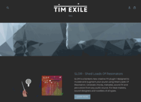 Tim-exile.myshopify.com