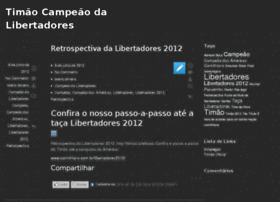 timaocampeaodalibertadores.com.br