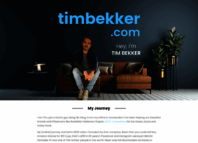 timbekker.com