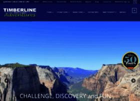 Timberline-adventures.com