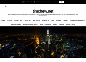 Timchew.net