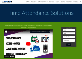 Time-attendance.bioenabletech.com