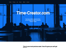 Time-creator.com