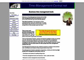Time-management-central.net