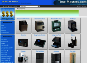 time-masters.com
