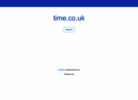 time.co.uk