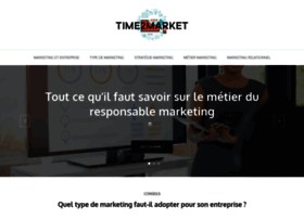 time2market.fr