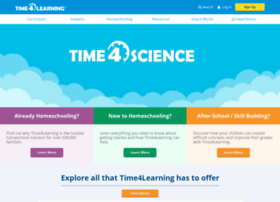 time4learning.org