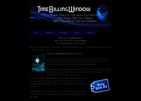 Timebillingwindow.com