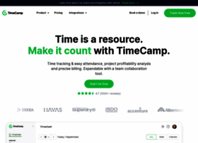 Timecamp.com
