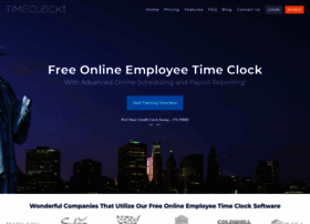 Timeclockhub.com