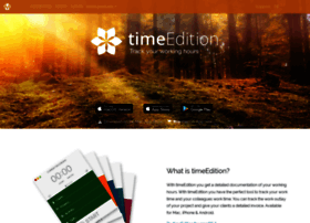 Timeedition.com