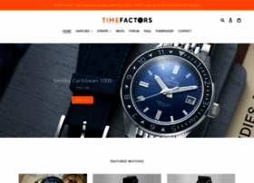 Timefactors.com