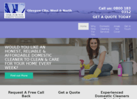 timeforyouclean.co.uk