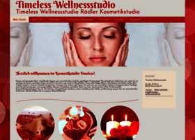 timeless-wellnessstudio.de