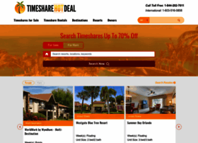 timesharehotdeal.com