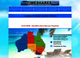 timeshares.com.au