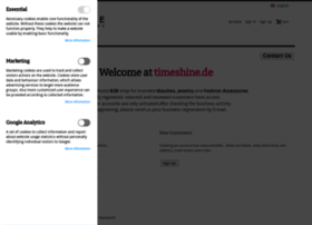 timeshine.de