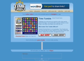 timetumble.com