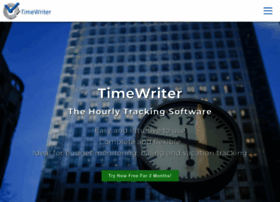 timewriter.com