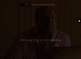 timloweblog.com