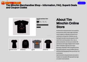 Timminchin.shopfirebrand.com