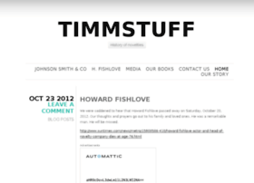 Timmstuff.com