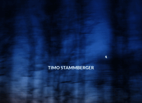Timostammberger.com