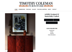 Timothycoleman.com
