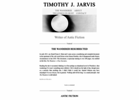 Timothyjjarvis.wordpress.com