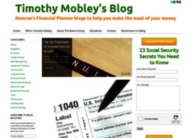 Timothymobley.org