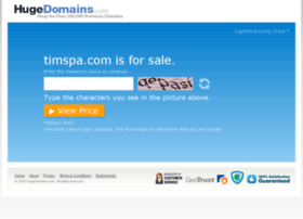 timspa.com