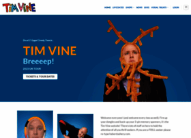 timvine.com
