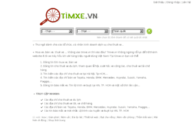 timxe.vn