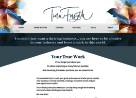 Tinaforsyth.com