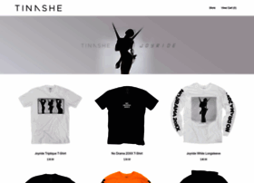 Tinashe.merchdirect.com