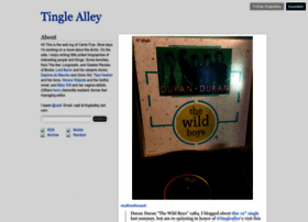 tinglealley.com