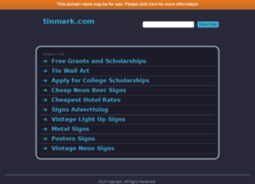 tinmark.com