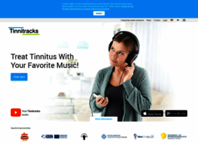 Tinnitracks.com
