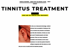 Tinnitus-tips.weebly.com