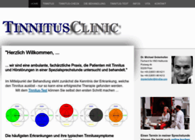 tinnitusclinic.de