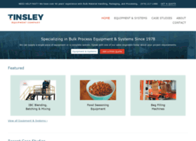 Tinsleycompany.com